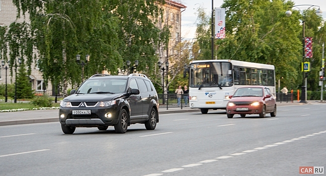 В России снова стали популярны перегонщики авто