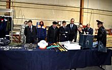 Властям показали предметы, сделанные заключёнными в Рязанской области