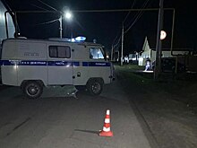 Смертельное ДТП произошло в Барабинском районе