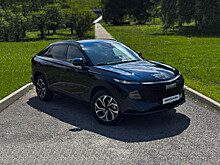 Немцы бросили, китайцы подхватили: тест-драйв Haval F7x