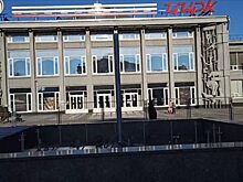 В Саратове исчез фонтан «Одуванчик»