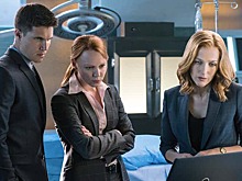 Робби Амелл вернется в 11 сезоне «Секретных материалов»