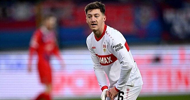 «Барсе» и «Арсеналу» интересен Штиллер из «Штутгарта». С 2026-го у опорника сборной Германии будут отступные – 36,5 млн евро (Кристиан Фальк)