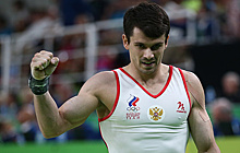 Серебряный призер ОИ-2016 гимнаст Куксенков завершил карьеру