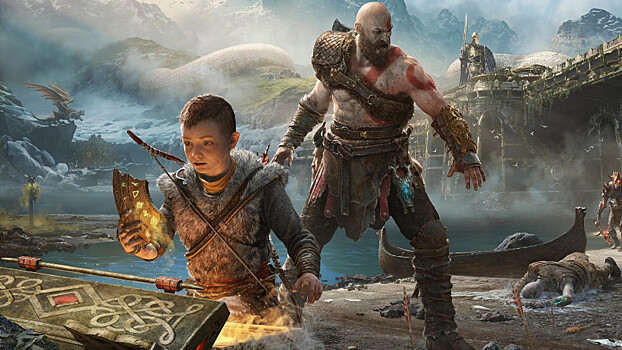 Опубликована запись прохождения God of War на PC