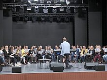 В Пензе провели мастер-класс по духовной музыке