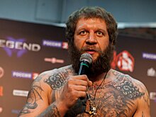 Емельяненко про бой Харитонов – Скотт: «Серьезная заявка на «Оскар». Сережа, в нашем бою цирка не будет»