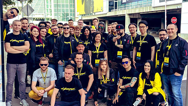 «Предложение» журналиста подняло курс акций CD Projekt