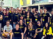 «Предложение» журналиста подняло курс акций CD Projekt