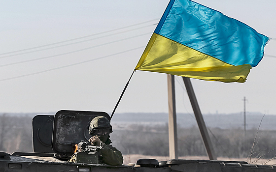 На Украине заговорили об отказе от НАТО