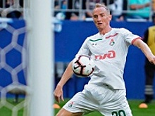 В. Игнатьев: готов бороться с Фернандесом за место в сборной России