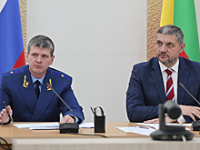Губернатор Забайкалья Александр Осипов отправил региональное правительство в отставку