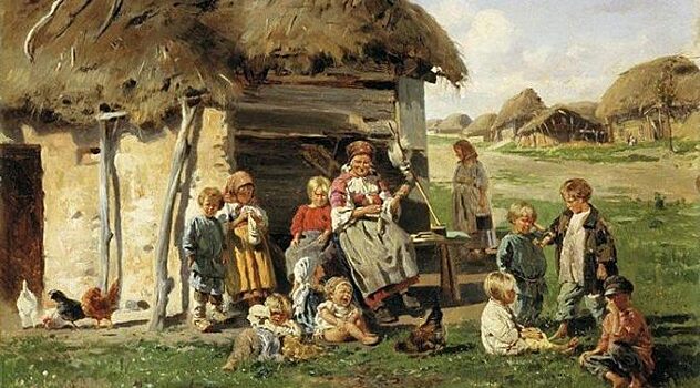 Как в Древней Руси избавлялись от нежеланных детей