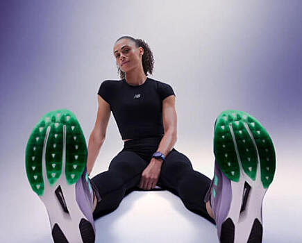 Часовая компания TAG Heuer заколлабилась с New Balance