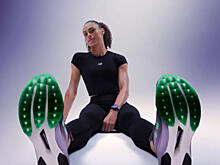 Часовая компания TAG Heuer заколлабилась с New Balance