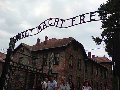 Die Welt (Германия): польские националисты провели марш в Освенциме