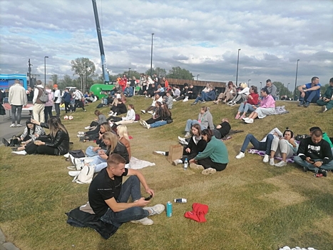 В Новосибирской области в 2023 году отдохнули 1 млн 74 тыс. человек