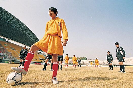 Стивен Чоу снимет женскую версию «Убойного футбола»