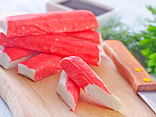 Названы лучшие крабовые палочки