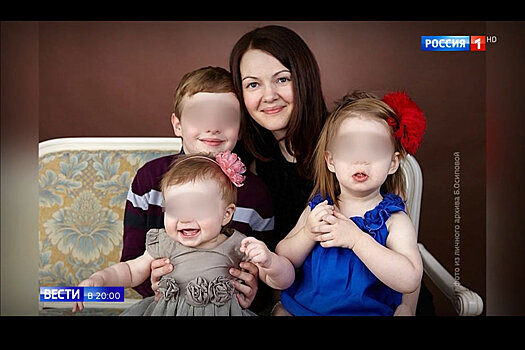 Суд США приговорил россиянку, растившую троих детей, к семи годам тюрьмы