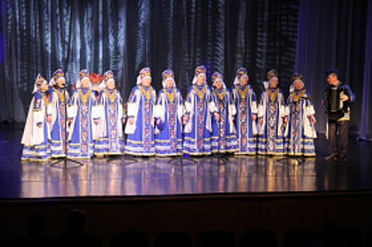 В столице Югры прошло торжественное мероприятие «Ее величество – Женщина!»