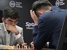 Завершилась девятая партия матча за звание чемпиона мира по шахматам