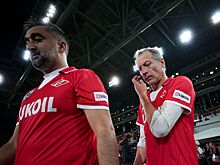 Дмитрий Хлестов: в матче легенд страхуешься, чтобы вернуться в оборону — надо ждать такси