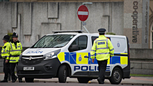 Задержаны двое подозреваемых по делу о теракте в Манчестере