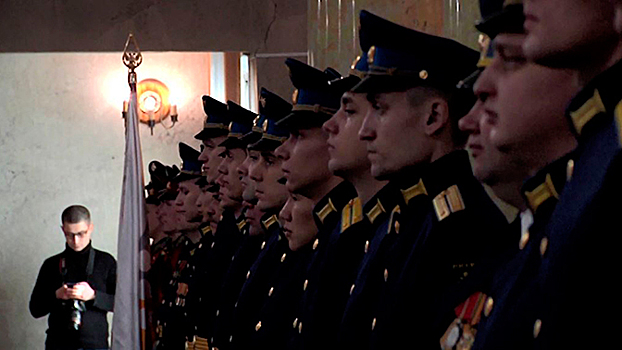 Более 100 выпускников красноярского учебного центра пополнили ряды ВКС РФ