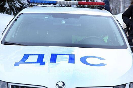 Массовая авария из шести фур парализовала трассу М-5 «Урал»