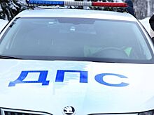 Массовая авария из шести фур парализовала трассу М-5 «Урал»