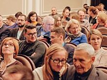 На форум в Челябинск съехались театралы УРФО