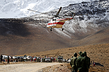 В Иране рассказали о расследовании авиакатастрофы с вертолетом Раиси