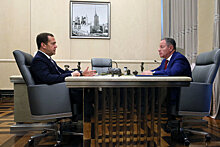 Дмитрий Медведев поддержал вовлечение старшего поколения в бизнес