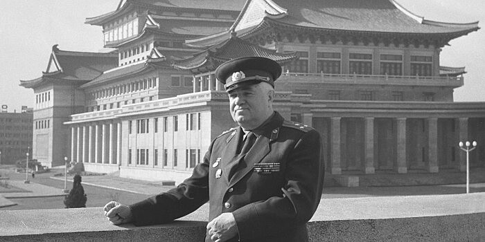 Онлайн-выставку о композиторе Борисе Александрове открыл Главархив Москвы