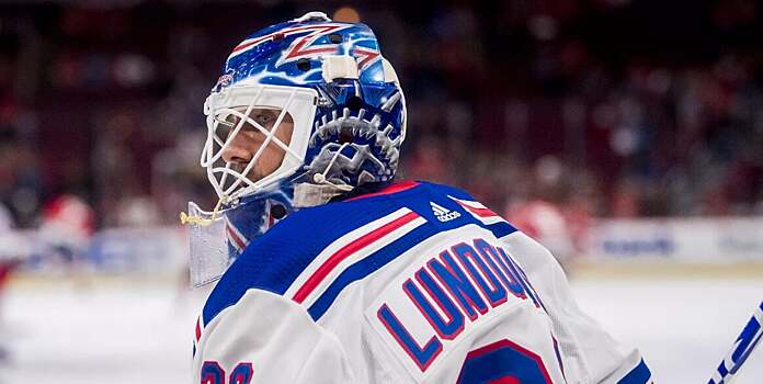 Лундквист одержал 454-ю победу и сравнялся с Джозефом на 5-м месте в истории НХЛ