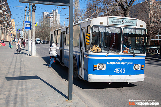 Общественная палата Волгограда одобрила замену автобусных маршрутов троллейбусными