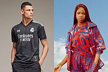 Новая форма «Реал Мадрид», новая винтажная футболка Милана