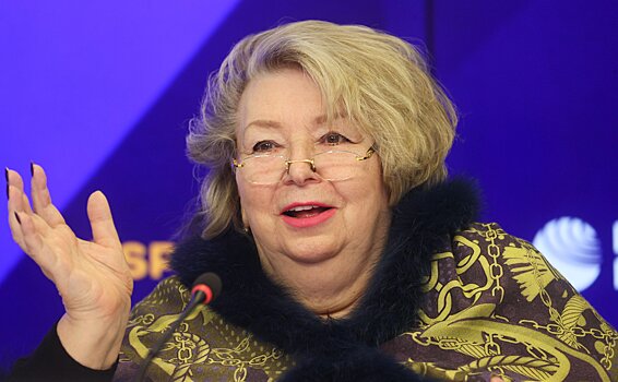 Тарасова об использовании ИИ в постановке программ: «Может быть, через 100 лет. Это творческая работа, такое должны делать талантливые люди»