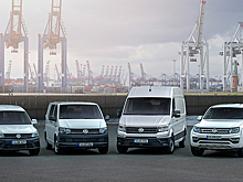 Итоги’2018 для VW NFZ в России: с опорой на собственные силы