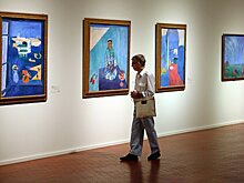 Специальный приз The Art Newspaper Russia уходит выставкам коллекций Щукина и Морозовых