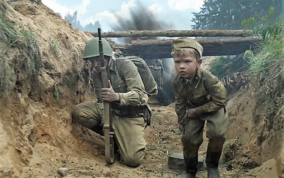 Самый маленький солдат Великой Отечественной войны