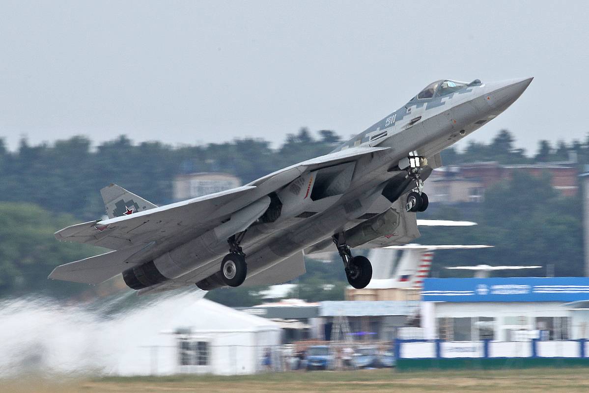 Индия захотела увидеть захватывающее выступление новейшего российского истребителя