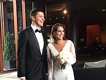 Мамун вышла замуж за Сухорукова