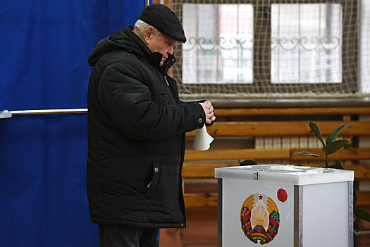 Конституционный суд: Референдум в Беларуси подтвердил единство граждан страны
