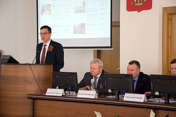 Чего достиг Нижний Новгород в 2021-м: главное из годового отчета мэра