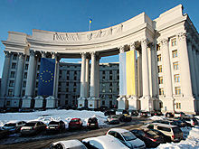 Киев пообещал отреагировать на угрозы отлучить Украину от «Евровидения»