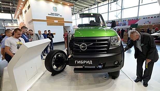 В Ульяновске создадут совместное производство УАЗ и Isuzu