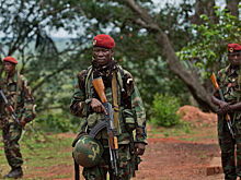 В российской дипмиссии опровергли информацию о вербовке африканцев на СВО