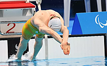 И снова рекорд: донской пловец завоевал золото Токийской Паралимпиады в смешанной эстафете